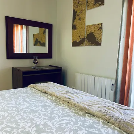 Апартаменты Casa Do Souto -