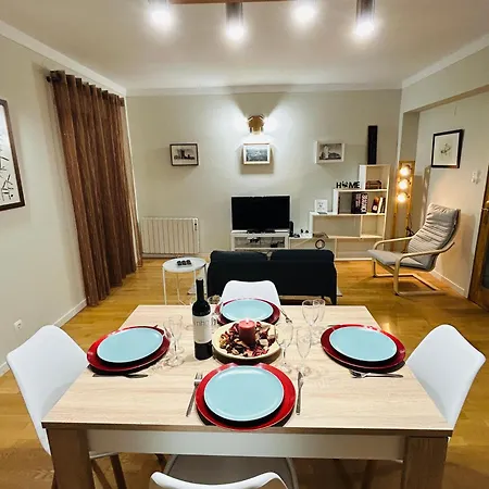 Апартаменты Casa Do Souto -