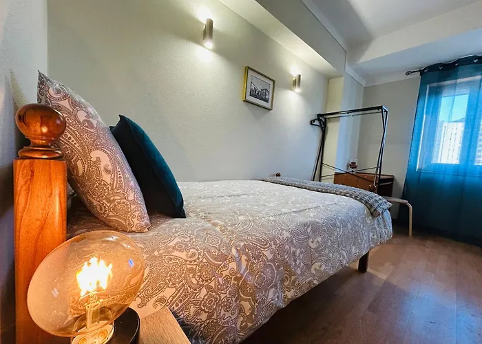 شقة Casa Do Souto - *