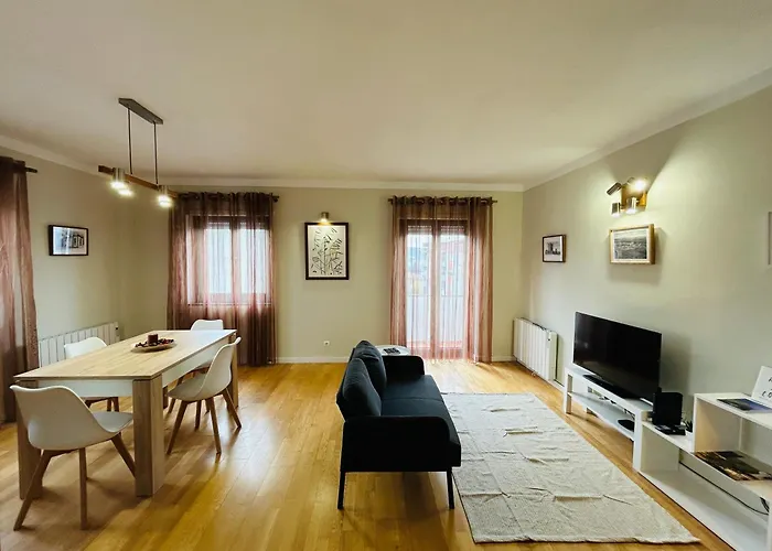 شقة Casa Do Souto - *