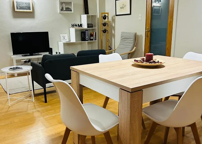 Casa Do Souto - شقة براغانسا